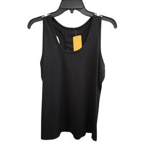 Very Good L black Unknown Tank Top